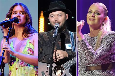 Gay Country Star Cancels Show Amid Anti LGBTQ Protests Kelsea Ballerini And Maren Morris Voice