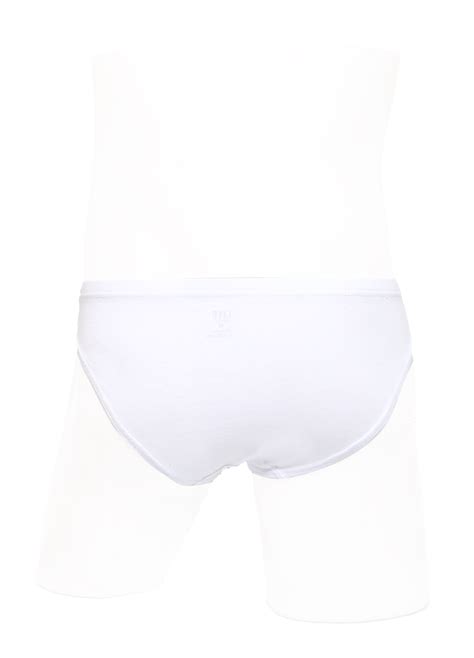 ARROW LITE กางเกงใน รปแบบ BIKINI ขอบหมยาง สขาวลวน Shopee Thailand