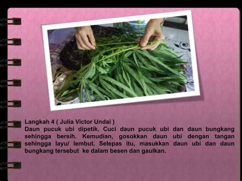 Story Board Ayam Pansuh Ppt