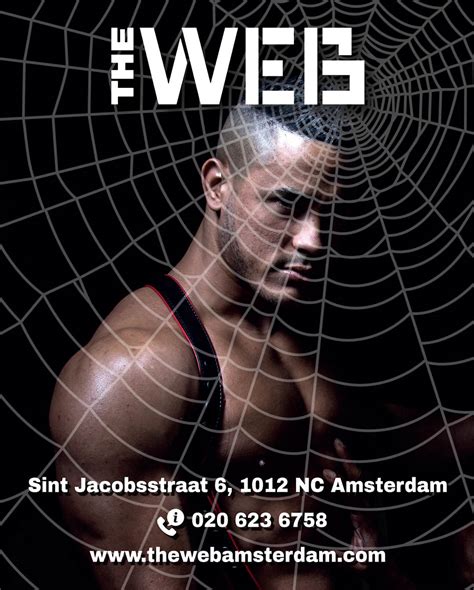 Gay Amsterdam Adult Sex Guide