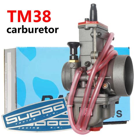 Para Sa Tm38 Tm38 85 Tm38 86 38Mm 47Mm TM SERIES FLAT SLIDE CARBURETOR