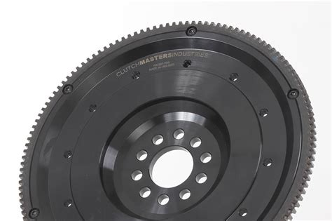 725 Series Twin Disc Steel Flywheel