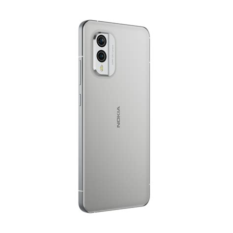 Nokia lança X30 5G, um "smartphone sustentável e acessível"
