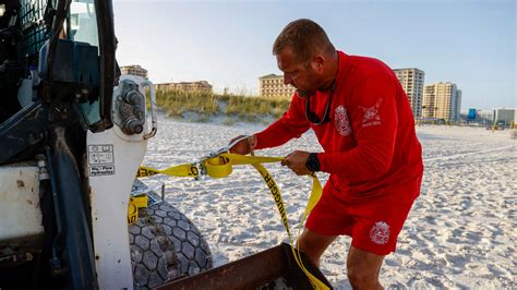 Florida Braces For Debby To Be A Hurricane, Including Areas Hit By