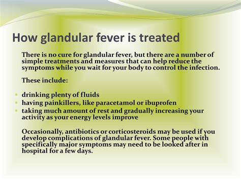 Ppt Glandular Fever Powerpoint Presentation Free Download Id7953698