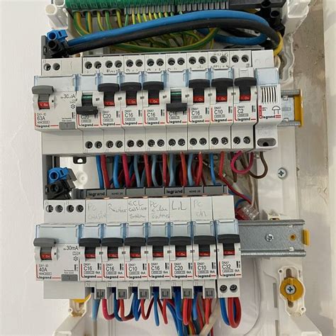 Mise aux normes électrique Pass Elec Electricité générale