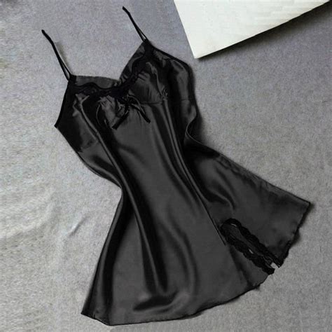 Nuisette Sexy Femme Sensuelle Femmes Dames Sexy Dentelle Lingerie Sleepwear Babydoll String Sous