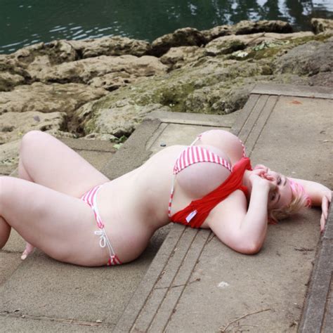 Bikini Pink Clothing Beauty Swimwear Porn Pic