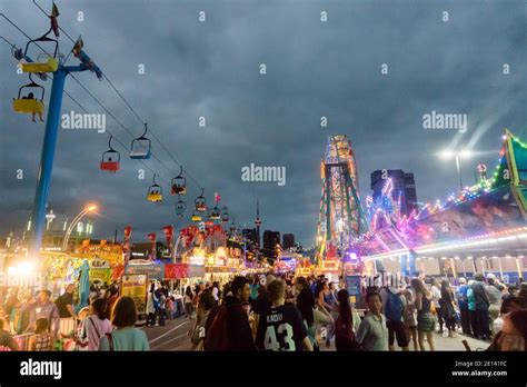 ride  cne toronto  res stock photography  images alamy