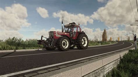 Fiatagri 160 180 90 V1 0 0 0 Mod Landwirtschafts Simulator 25 Mods