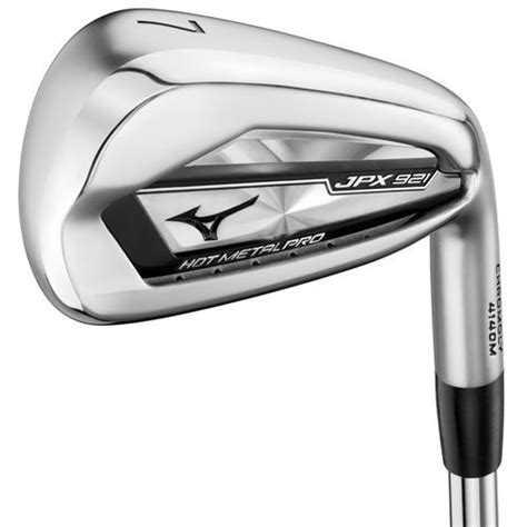 Mizuno JPX 921 Hot Metal Irons Review Chromoly To The Third Power The Golf Guide