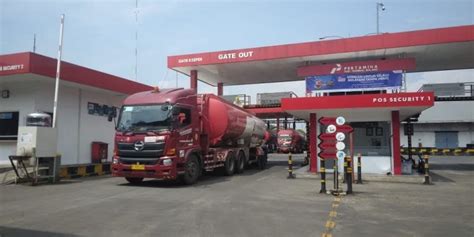 Stok BBM Hingga LPG Selama Ramadan Dan Lebaran 2023 Masih Aman