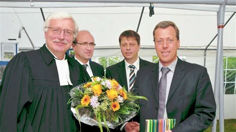 Martin Hitt ist neuer Leiter des Perthes-Wohnhauses LAnge Reihe