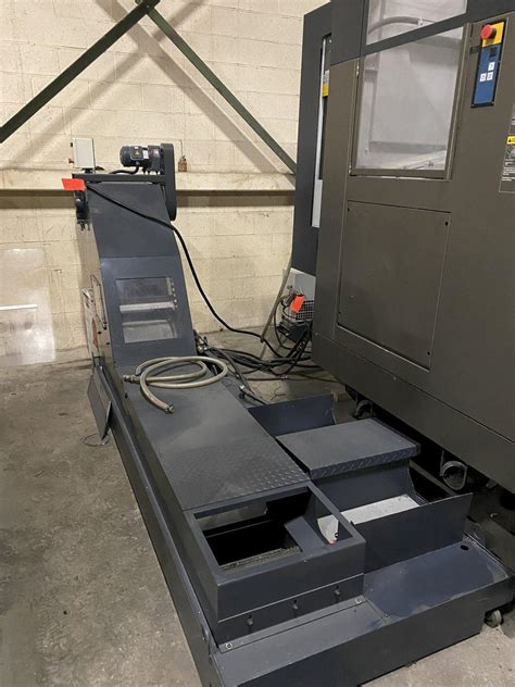 Makino P95 Cnc Vertical Machining Center Fanuc Pro P Control 36″20