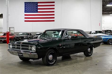 1968 Dodge Dart | GR Auto Gallery