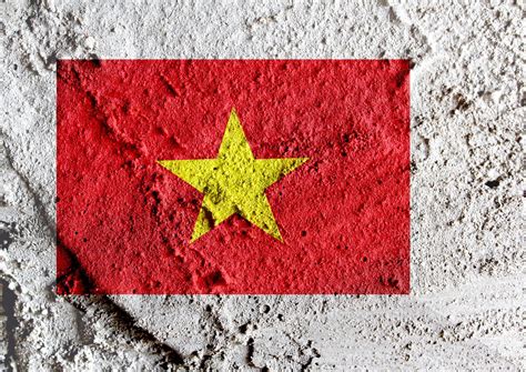 Vietnam Flag Free Stock Photo - Public Domain Pictures