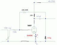 5687 headphone amp | diyAudio
