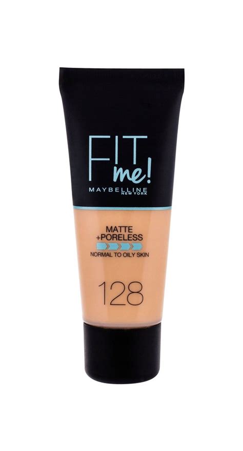 Maybelline Warm Nude Fit Me Matte Poreless Oficjalne Archiwum Allegro