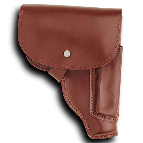 Sig Sauer P230 Walther Pp Makarov Leather Hip Holster