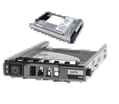 960GB SSD SATA RI 6Gbps 512e 2 5in Hot Plug MDT