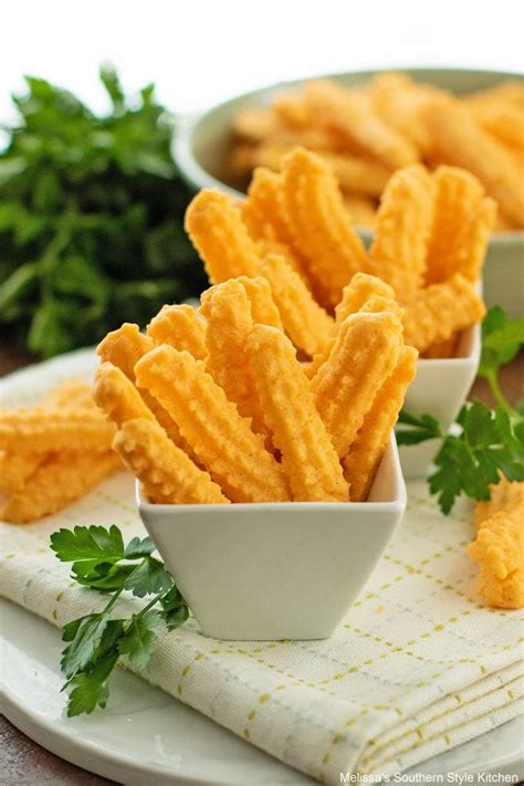Cheese Straws Recipe