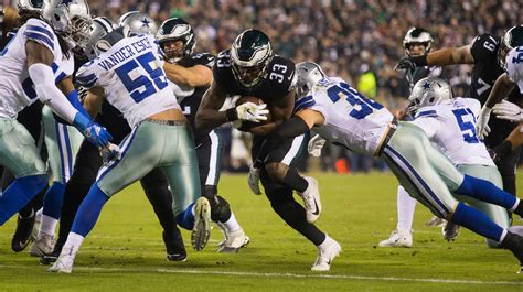 Philadelphia Eagles at Dallas Cowboys: Game time, TV, tickets