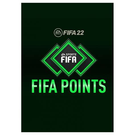 Fifa 22 2200 Fut Points Pc