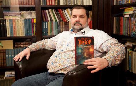 Сергей Лукьяненко завершит серию «Дозоров» - Год Литературы