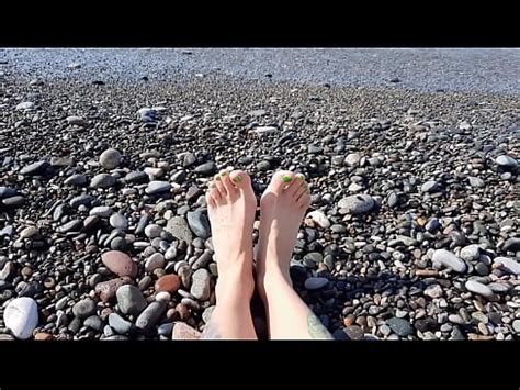 Sea Salted Feet And Toes Of Dominatrix Nika Lick Her Toes XVIDEOS