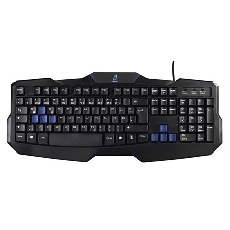Геймърска клавиатура Hama, Urage Exodus 2 - keyboard.bg