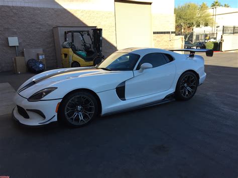 For Sale Vivid Racing Project SRT Viper Vivid Racing News