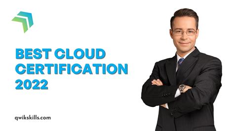 Best Cloud Certification 2022