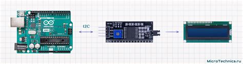 Arduino. LCD 1602. I2C и другие варианты подключения.