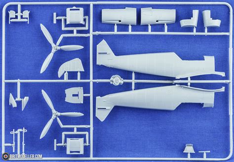 Mistel S Composite Training Aircraft Kits