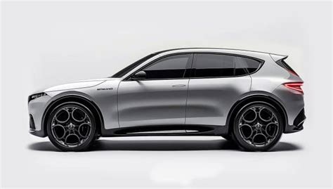 Nuovo Alfa Romeo Stelvio 2025 Rinascita Non Solo Elettrica E