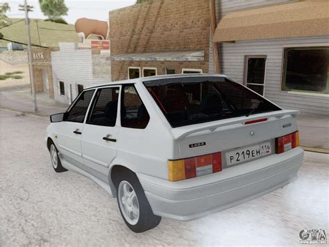 ВАЗ 2114 para GTA San Andreas