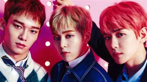 Baekhyun Xiumin Y Chen De Exo Se Quedar N En Sm Entertainment Tras El