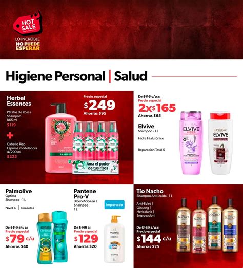 Flyer Sams Club Hot Sale Con Ofertas En Higiene Personal Y Salud