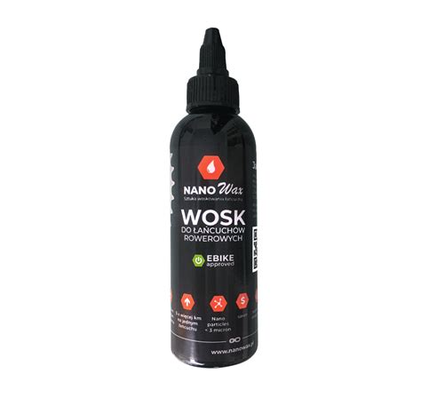 Nano Wax - Wosk w płynie 100 ml | NanoWax