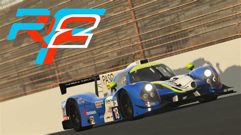 Rfactor Ligier Js P Lmp Indianapolis Motor Speedway Road