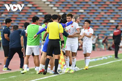 T Ng Thu T U Vi T Nam Vs U Indonesia B N K T Sea Games