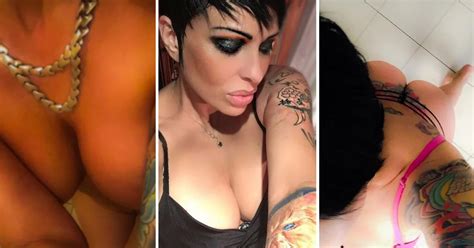 Infartante Daniela Cardone publicó fotos hot en las redes sociales Infobae