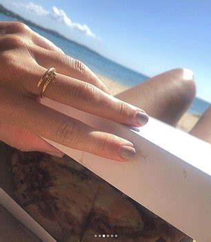 Megan Mckenna Dons A Tiny Bikini And Shows Off Her Washboard Abs In A Wistful Holiday Throwback