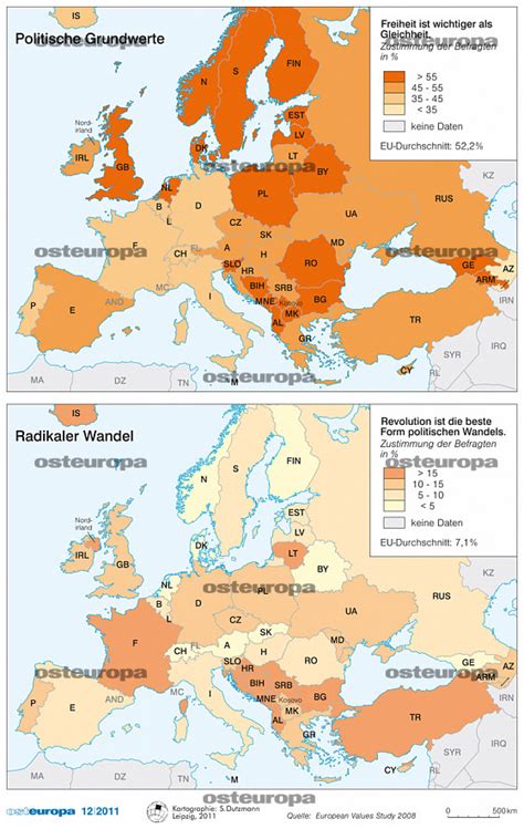 Zeitschrift Osteuropa Europa Politische Grundwerte Und Radikaler Wandel