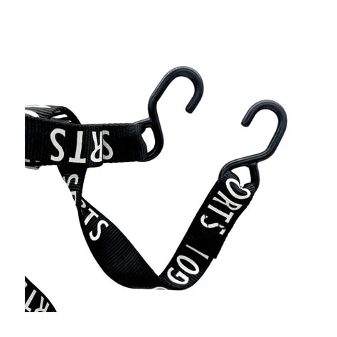 Gps Soft Tie Down Strap Gpstrap