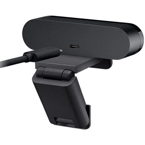 Веб-камера Logitech Webcam BRIO – купить 1080P веб-камеру