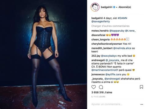 PHOTOS De la lingerie sexy à la doudoune le changement radical de look de Rihanna Closer