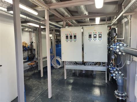 Строительство станции очистки воды завершилось в Калужской области ...