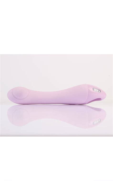Top Vibrator With Vibration And Pulsation Rechargeable Via USB Cable XXX SEX SHOP LIBIDO