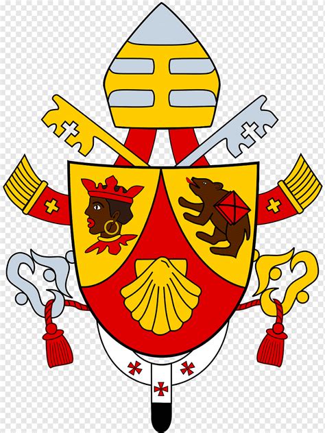 Roman Catholic Archdiocese Of Munich And Freising Coat Of Arms Of Pope